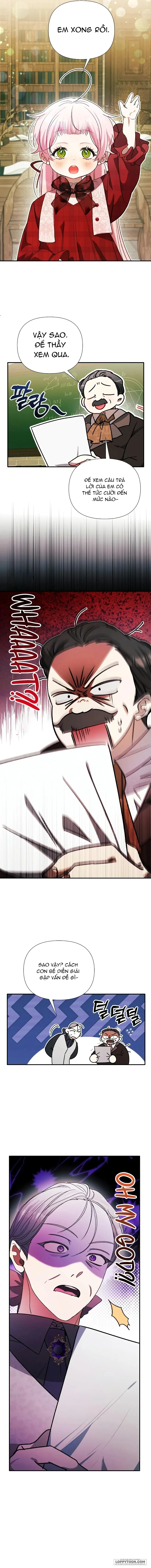 Bảo Vệ Người Cha Bạo Chúa Chap 6 - trang 12
