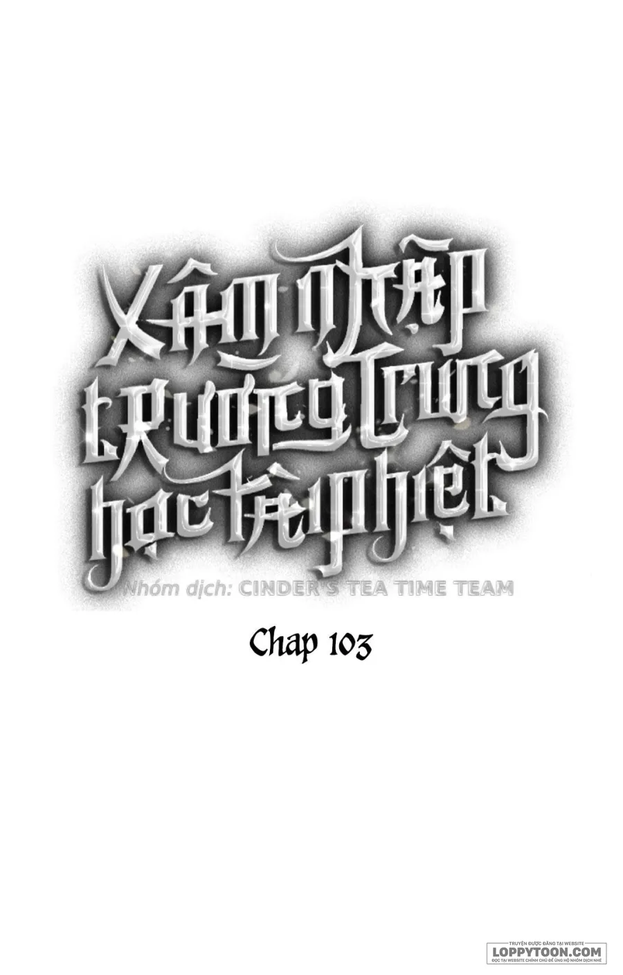 Xâm Nhập Trường Trung Học Tài Phiệt Chap 103 - trang 9