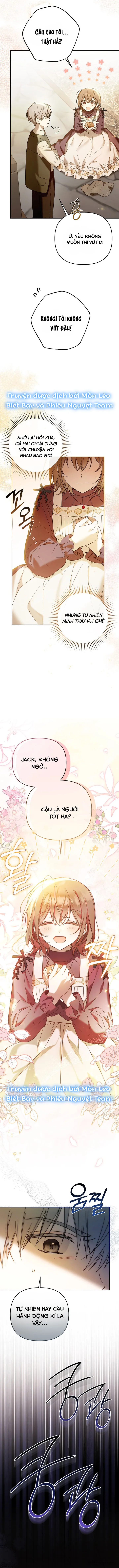 Độc Chiếm Sự Sủng Ái Của Công Nương Út, Mọi Người Đều Ám Ảnh Tôi Chap 2 - trang 9