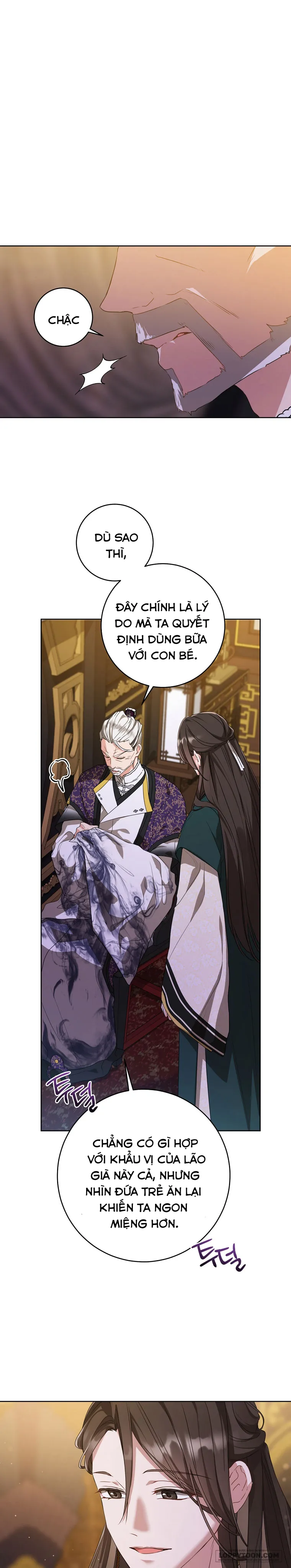 Trở Thành Cô Cháu Gái Bị Khinh Miệt Của Nhà Quyền Quý Chap 17 - trang 9
