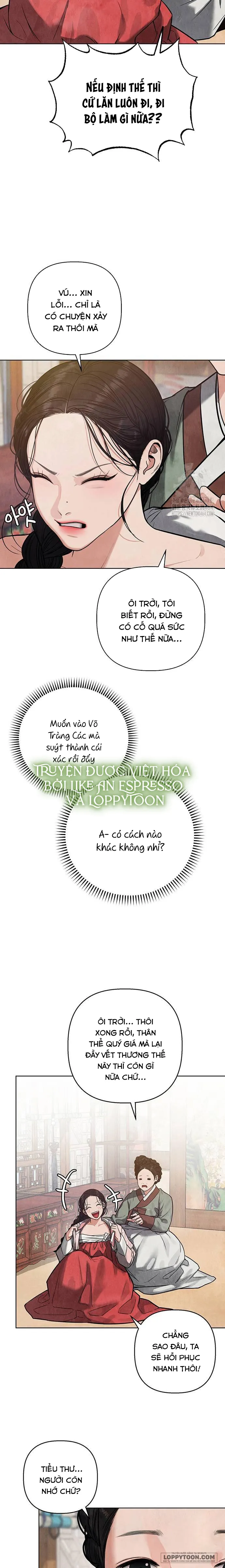 Quỷ Hồn Chap 3 - trang 13