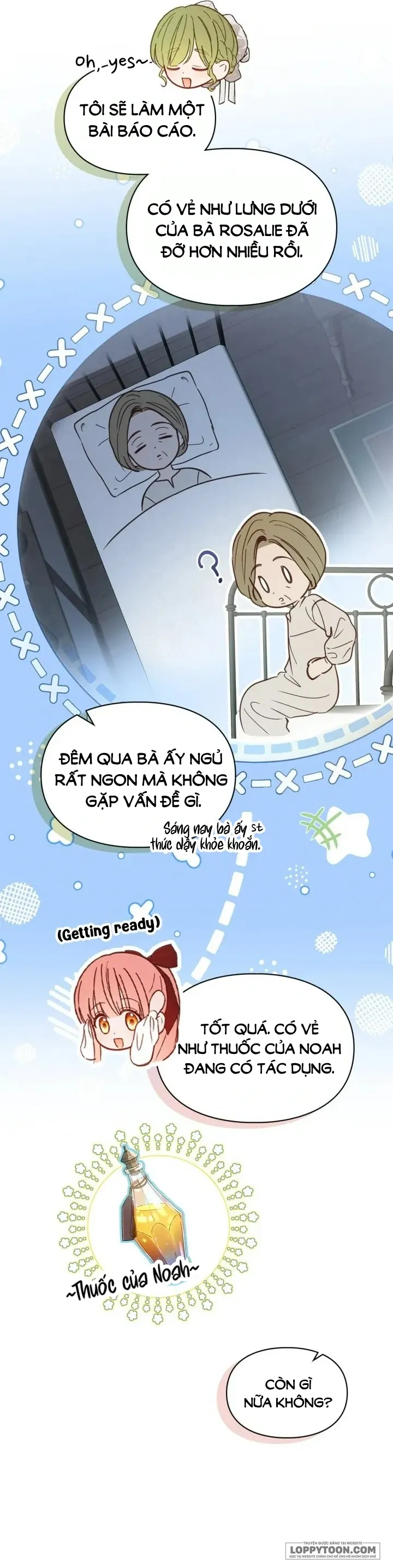 Phạm Nhân Bé Con Của Dinh Thự Mùa Đông Chap 56 - trang 20