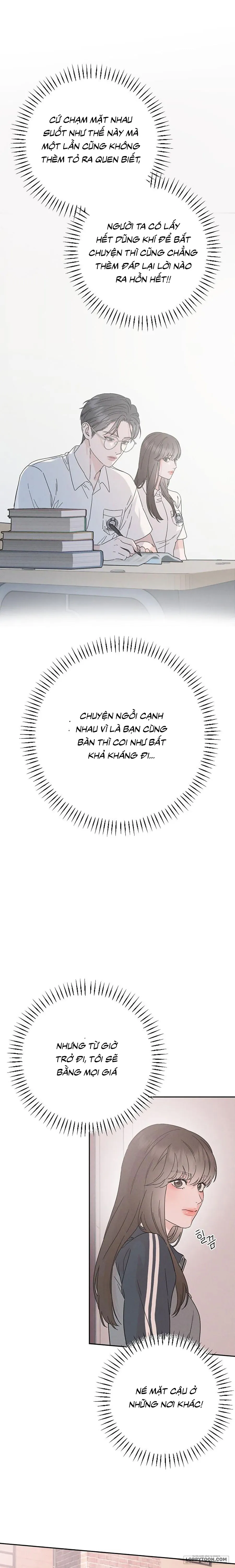 Nam Nữ Mật Thất Chap 1 - trang 19
