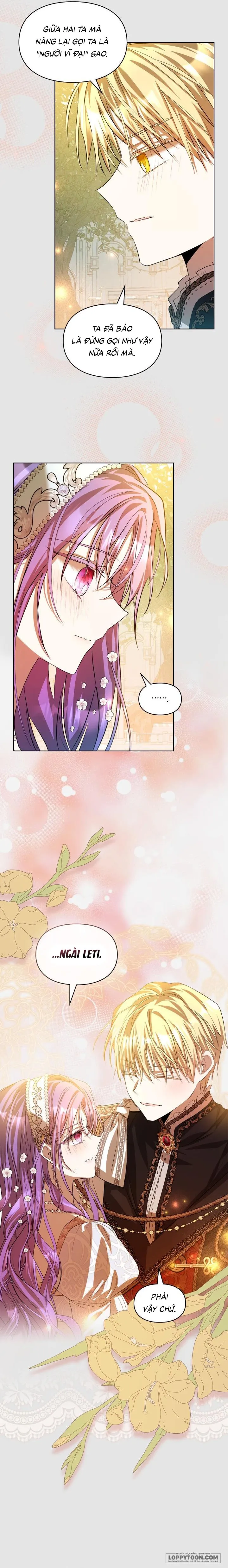 Nữ Chính Ngoại Tình Với Vị Hôn Phu Của Tôi Chap 76 - trang 16