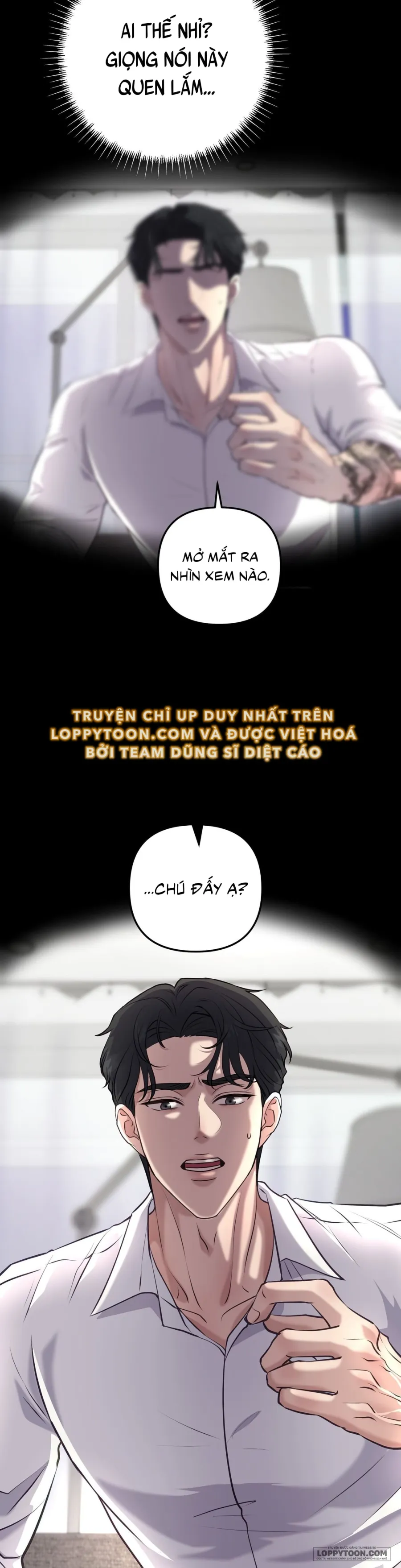 Người Chú Chó Má Chap 5 - 🔞🔞🔞 - trang 33