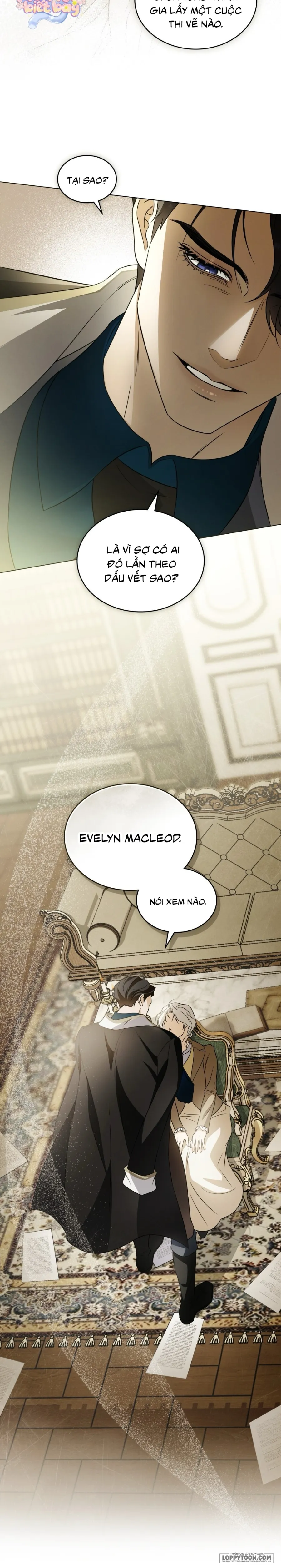 Nỗi Lạc Lõng Không Tên Chap 20 - trang 12