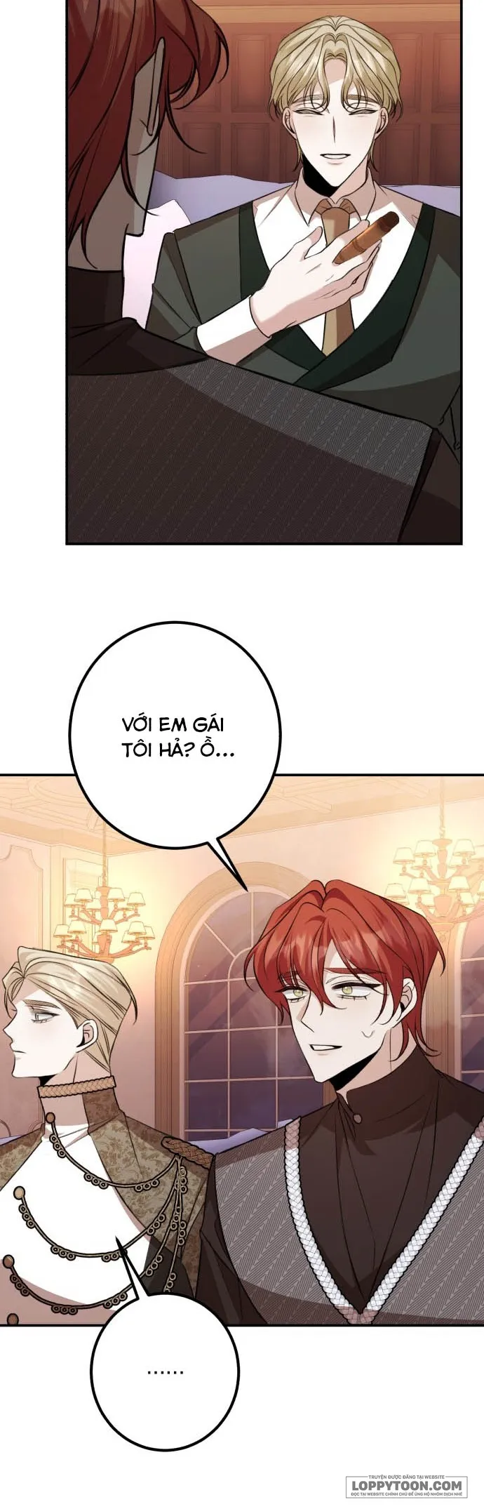 Cái Kết Của Cuộc Ly Hôn Chưa Trọn Vẹn Chap 37 - trang 17