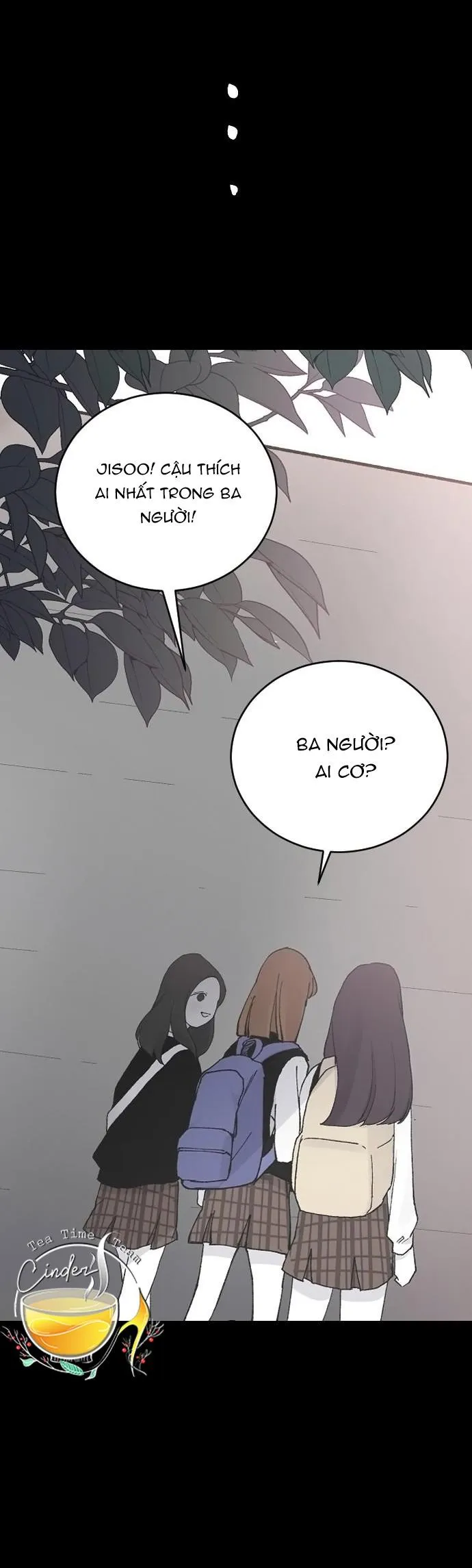 Ba Anh Trai Cực Phẩm Của Tôi Chap 12 - trang 53