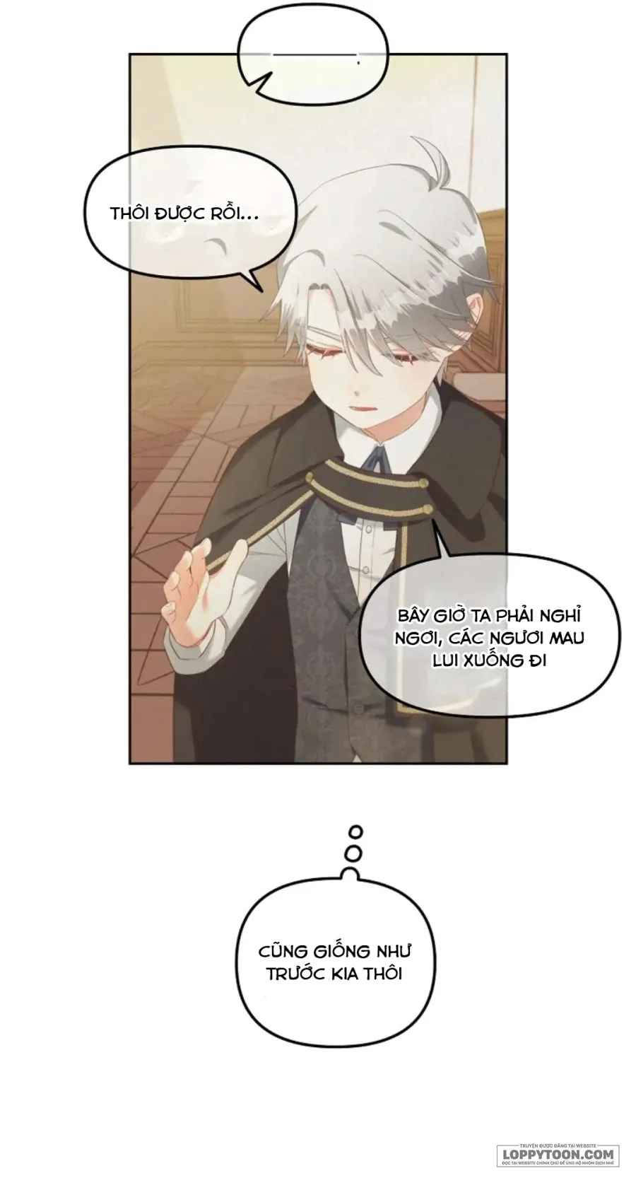 Tôi Sẽ Ở Ngay Bên Cạnh Nam Chính Chap 14 - trang 28