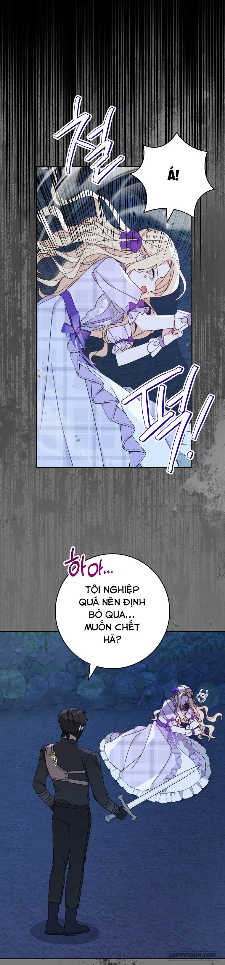 Tôi Đã Phạm Sai Lầm Rồi Chap 26 - trang 24