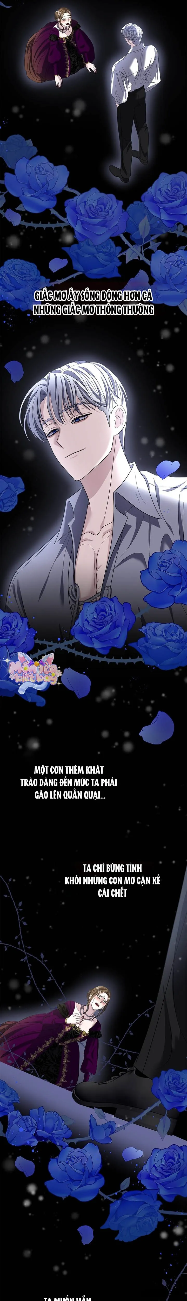 Dụ Hoặc Chap 8 - trang 23