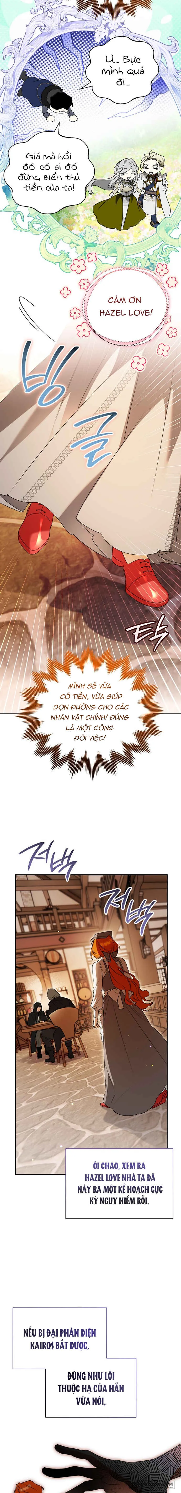Mục Đích Kết Hôn Của Người Chồng Mẫu Mực Thật Đáng Ngờ Chap 1 - trang 23