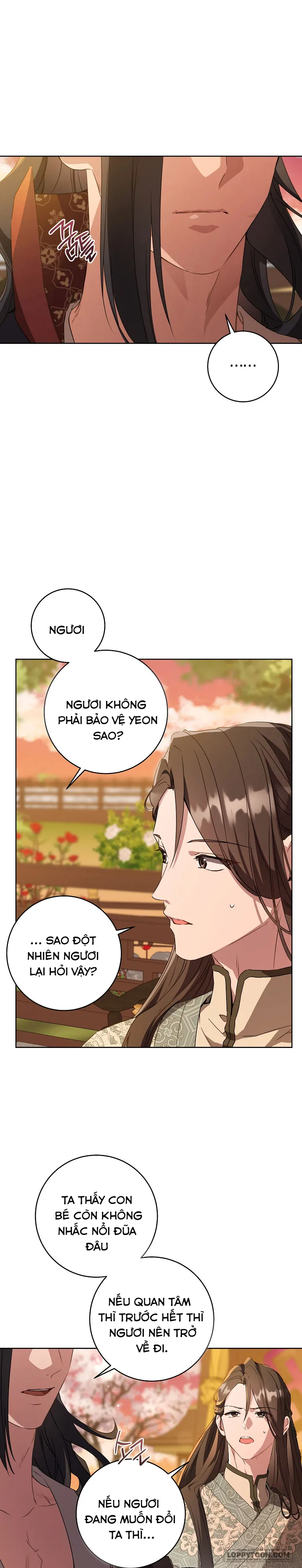 Trở Thành Cô Cháu Gái Bị Khinh Miệt Của Nhà Quyền Quý Chap 24 - trang 5