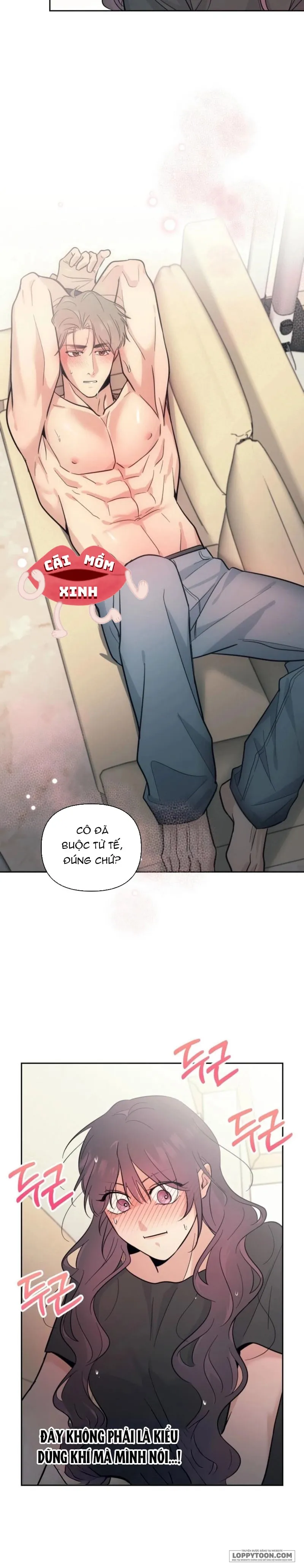 Đơn Thuốc Của Tôi Chính Là Bác Sĩ Chap 22 - trang 24