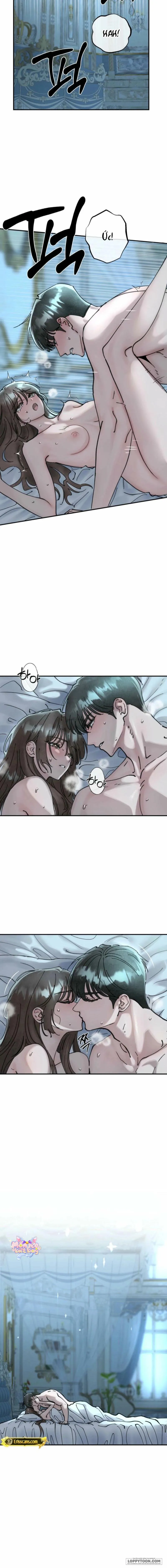 Sự Cám Dỗ Của Người Hầu Chap 14 - H - trang 6