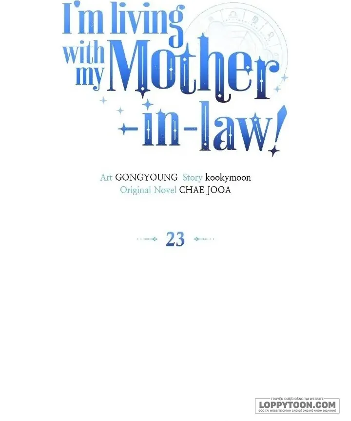 Tôi Sống Chung Với Mẹ Chồng Chap 23 - trang 8
