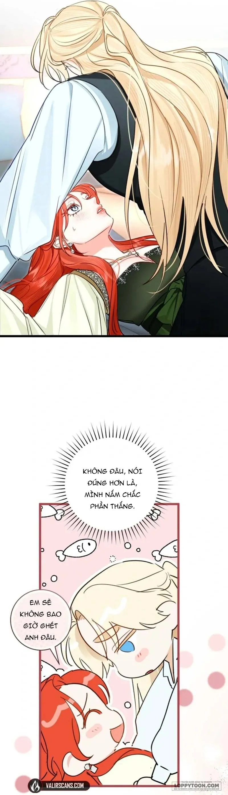 Cuộc Hôn Nhân Xa Hoa Của Đại Công Tước Là Giả Chap 86 - trang 6