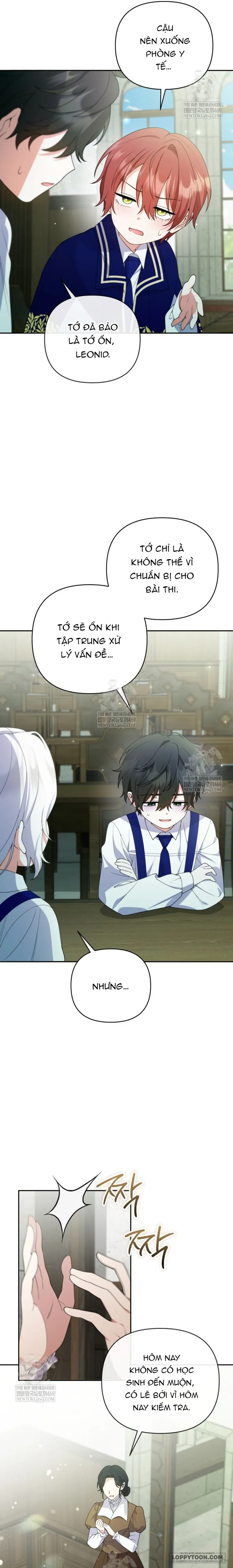 Cái Giá Của Tái Sinh Chap 35 - trang 19