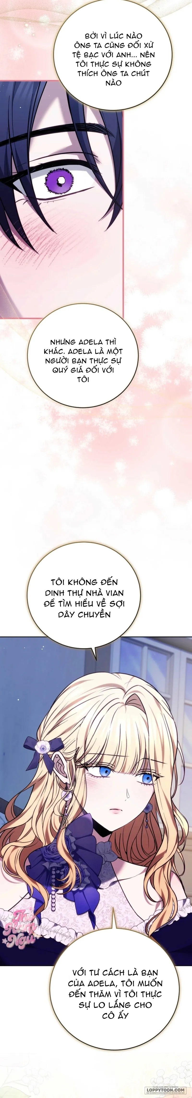 Khi Nam Chính Và Nữ Chính Chia Tay Chap 21 - trang 36