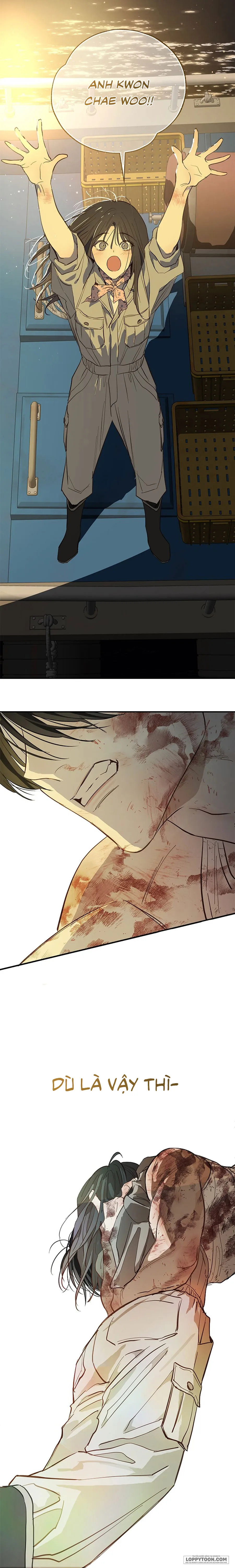 Đóa Hoa Là Mồi Nhử Chap 43 - trang 26