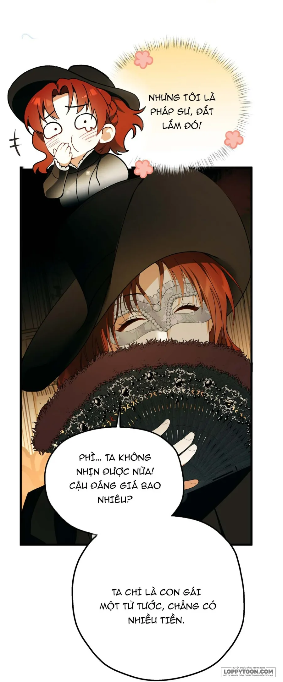 Nàng Sẽ Thuần Phục Những Anh Hùng Chap 23 - trang 64