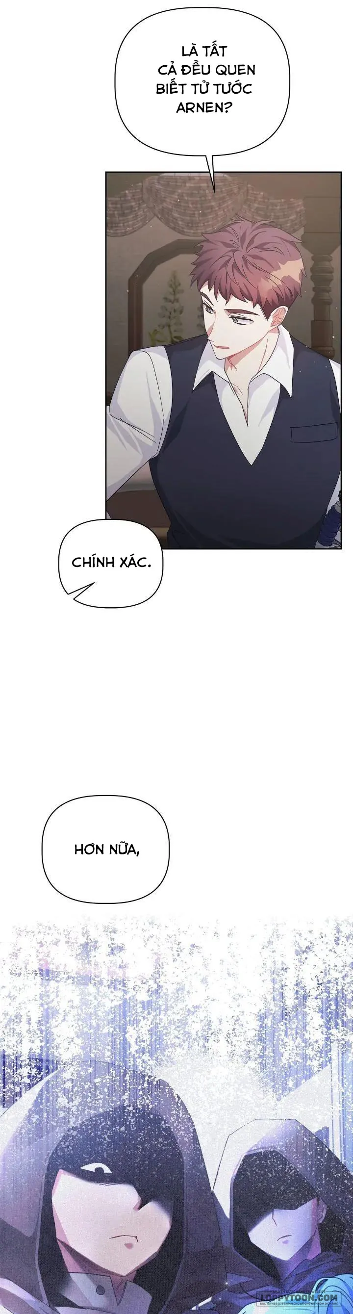 Con Đường Hoa Dành Cho Nam Chính Chap 13 - trang 11