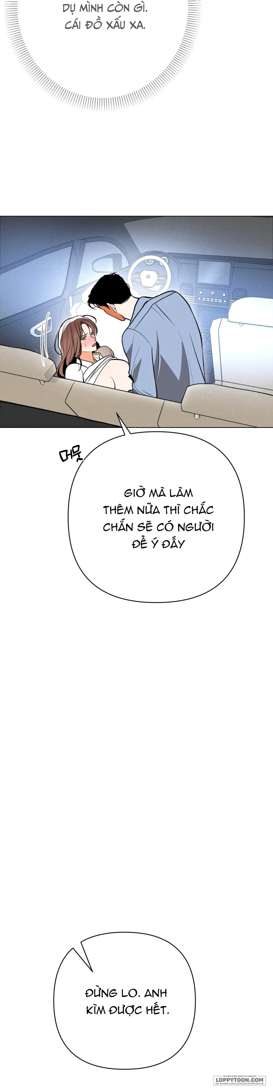 Ngưỡng Tuyệt Đối Chap 64 - trang 29
