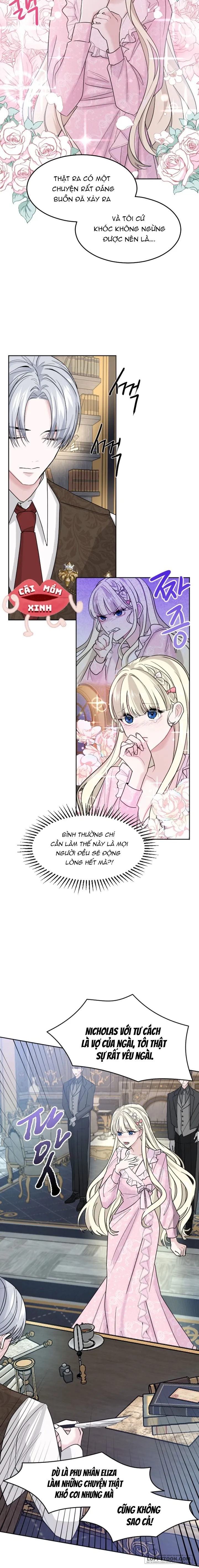 Tôi Sẽ Bị Trừ Khử Cùng Hoàng Đế Chap 15 - trang 3