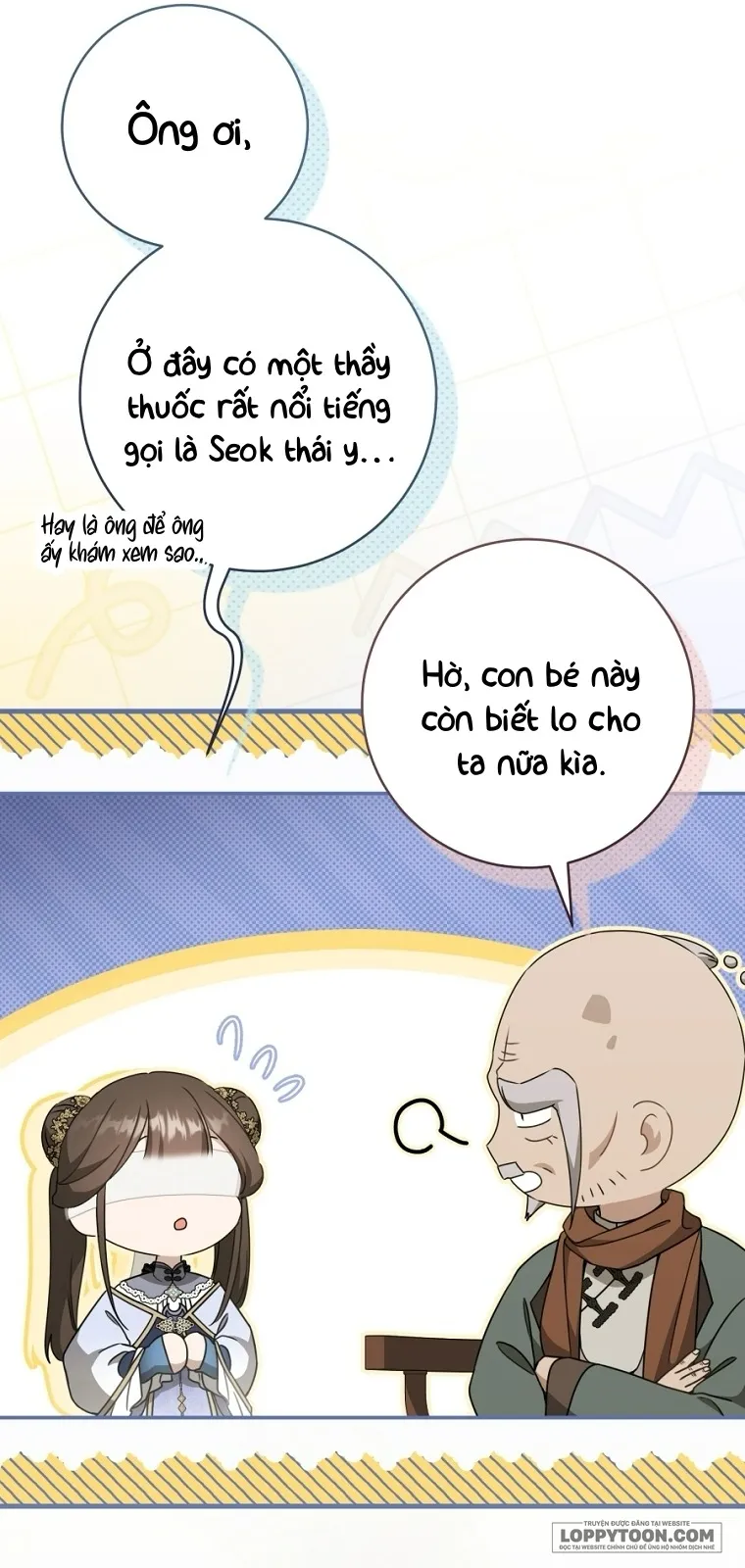 Trở Thành Cô Cháu Gái Bị Khinh Miệt Của Nhà Quyền Quý Chap 121 - trang 47