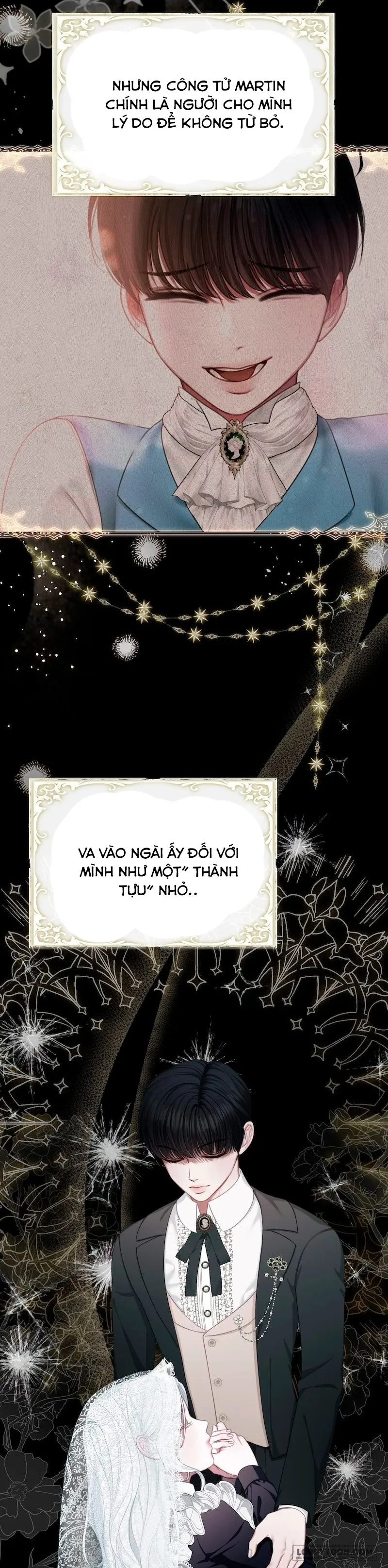 Hầu Nữ Không Còn Thèm Muốn Chủ Nhân Nữa Chap 7 - trang 34
