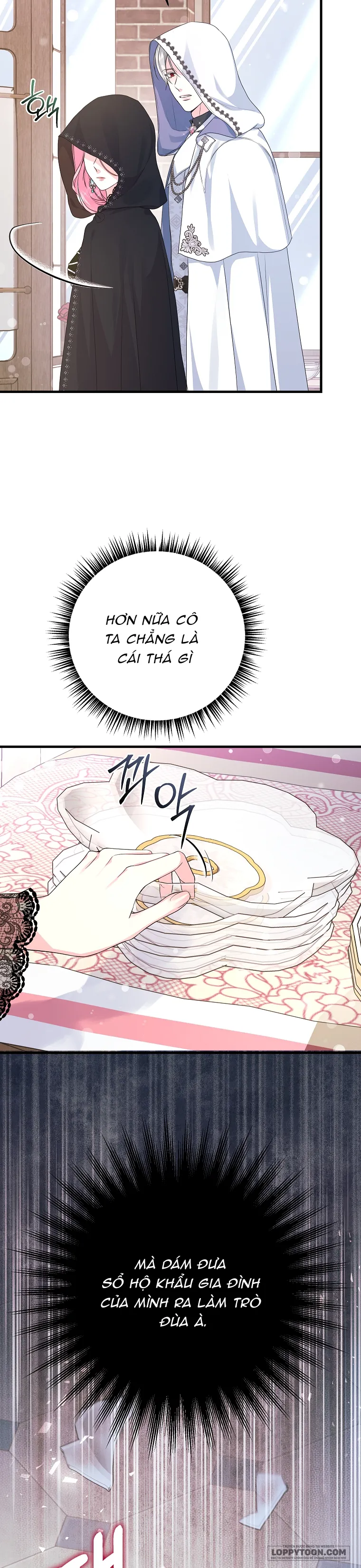 Kẻ Phản Diện Có Thời Hạn Ủng Hộ Tôi Hủy Hôn Chap 34 - trang 33