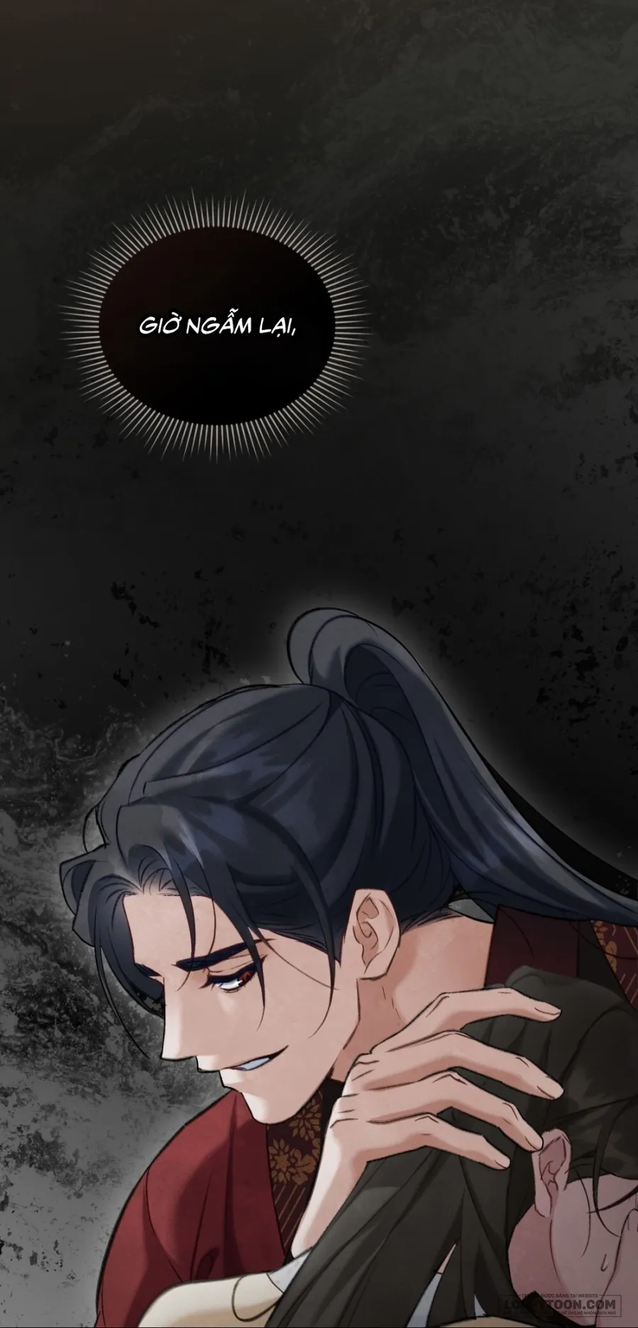 Chuyến Đi Đêm Chap 28 - trang 5