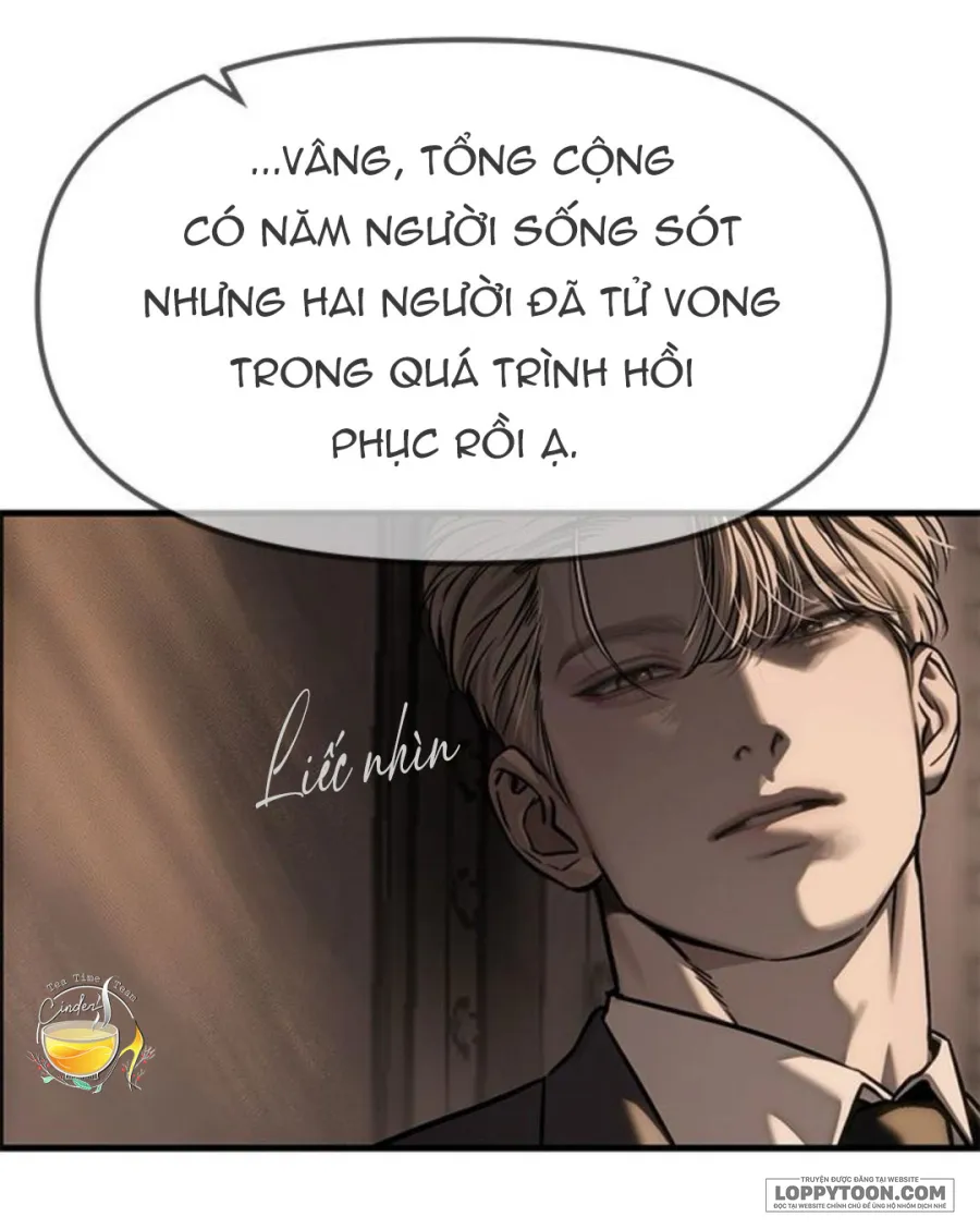Xâm Nhập Trường Trung Học Tài Phiệt Chap 105 - trang 13