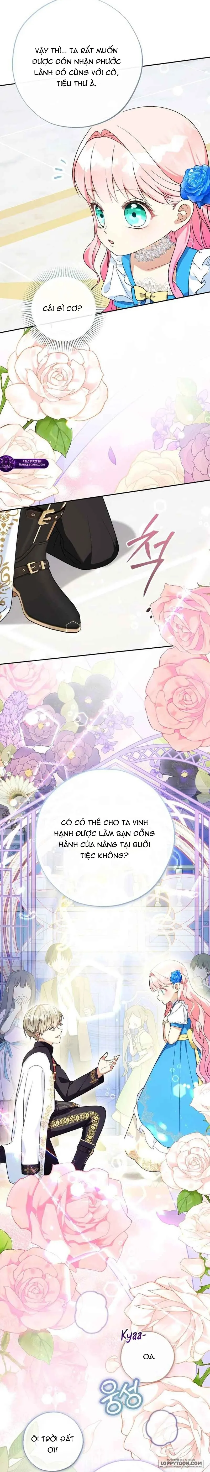 Tiểu Thư Tích Tiền Đi Bụi Chap 122 - trang 38