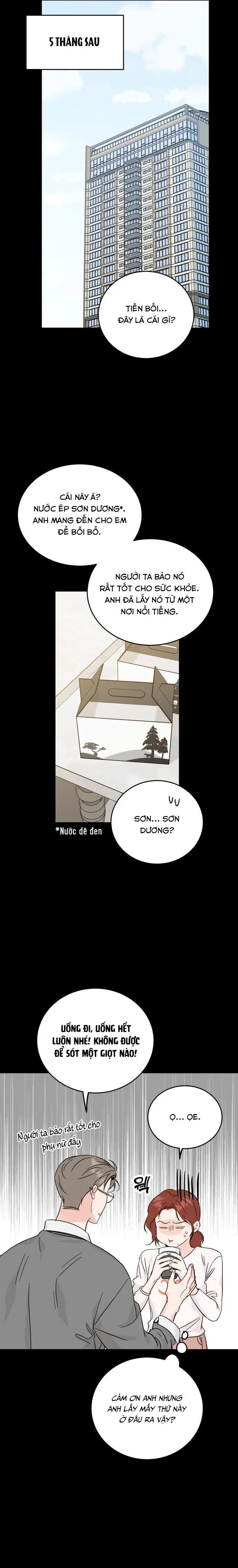 Người Một Nhà Chap 65 - trang 13