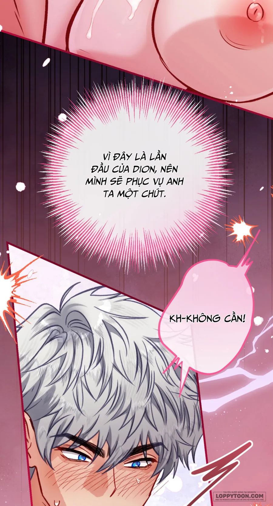 Bị Mắc Kẹt Trong Trò Chơi Harem Ngược Vô Vọng Chap 57 - 🔞🔞🔞🔞🔞 - trang 23