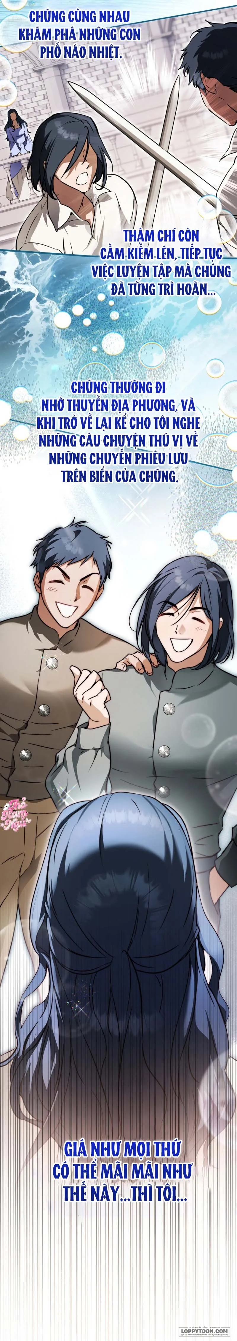 Bé Con Thiên Tài Bí Mật Đi Tìm Cha Chap 19 - trang 11
