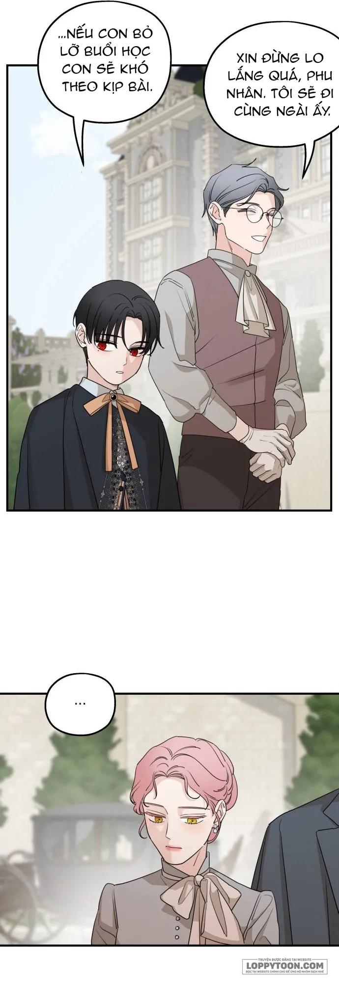 Gia Đình Chồng Quá Ám Ảnh Bởi Tôi Chap 53 - trang 26