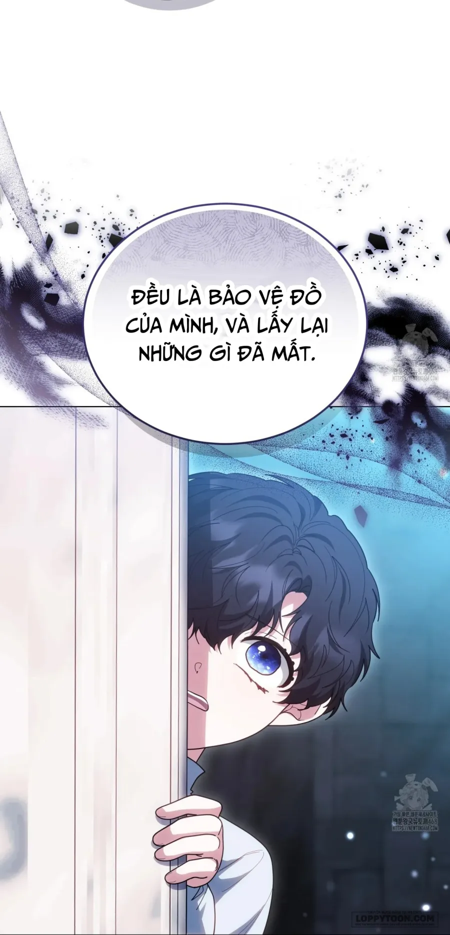 Dù Là Mẹ Kế Nhưng Tôi Thoát Khỏi Cái Chết Rất Dễ Dàng Chap 81 - trang 127