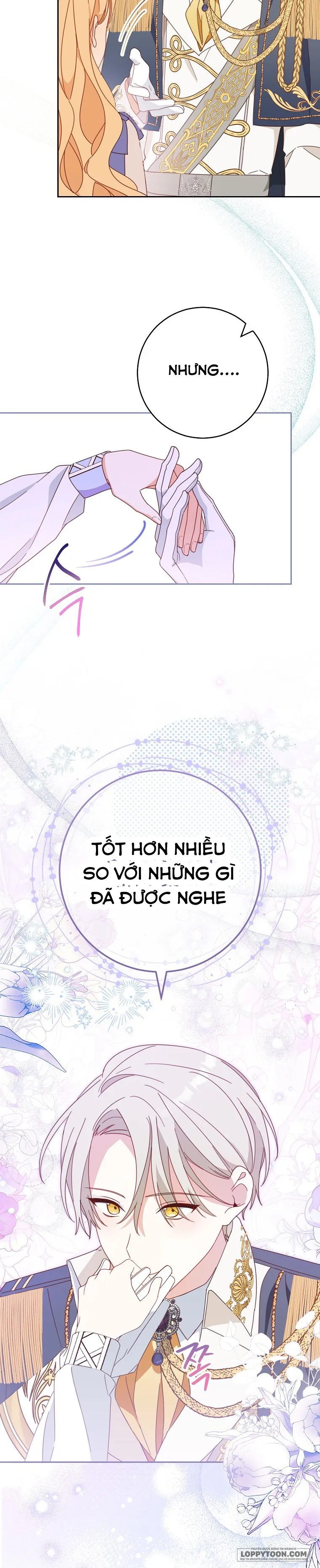 Tôi Đã Phạm Sai Lầm Rồi Chap 32 - trang 27