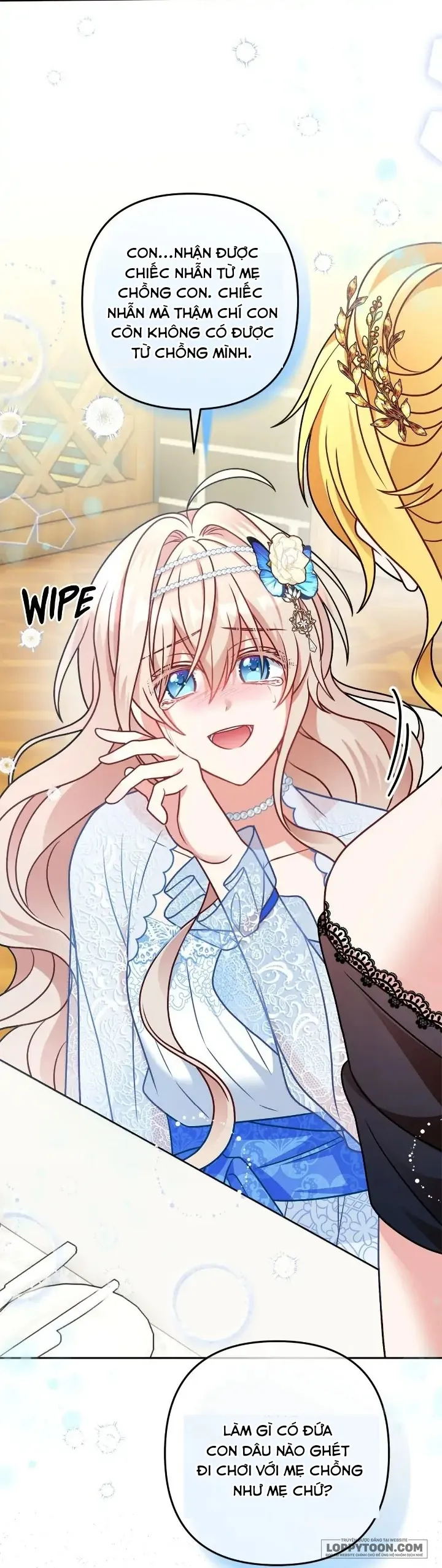 Tôi Sống Chung Với Mẹ Chồng Chap 12 - trang 39