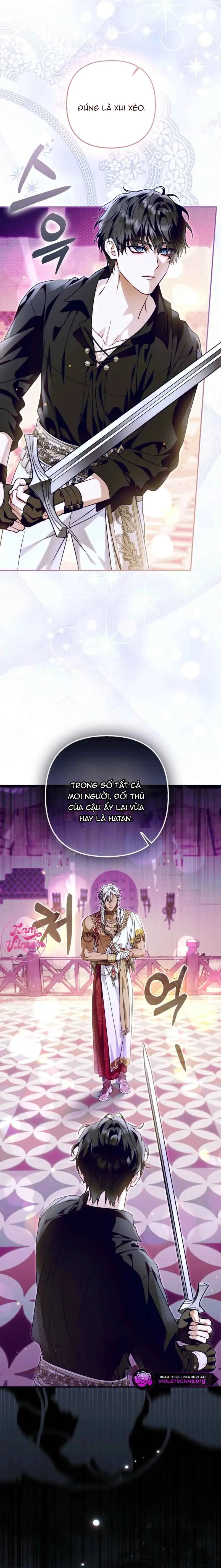 Ác Nữ Hung Ác Nhất Đã Trở Lại Chap 28 - trang 20