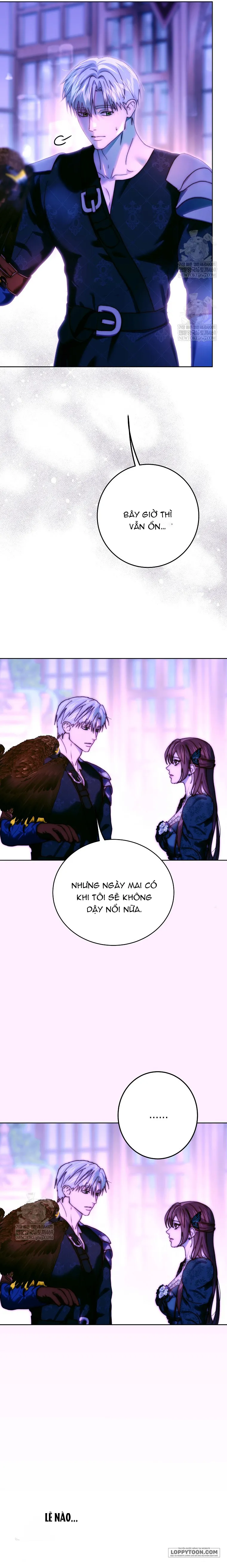 Mảnh Vỡ Của Đôi Giày Thủy Tinh Chap 25 - trang 8