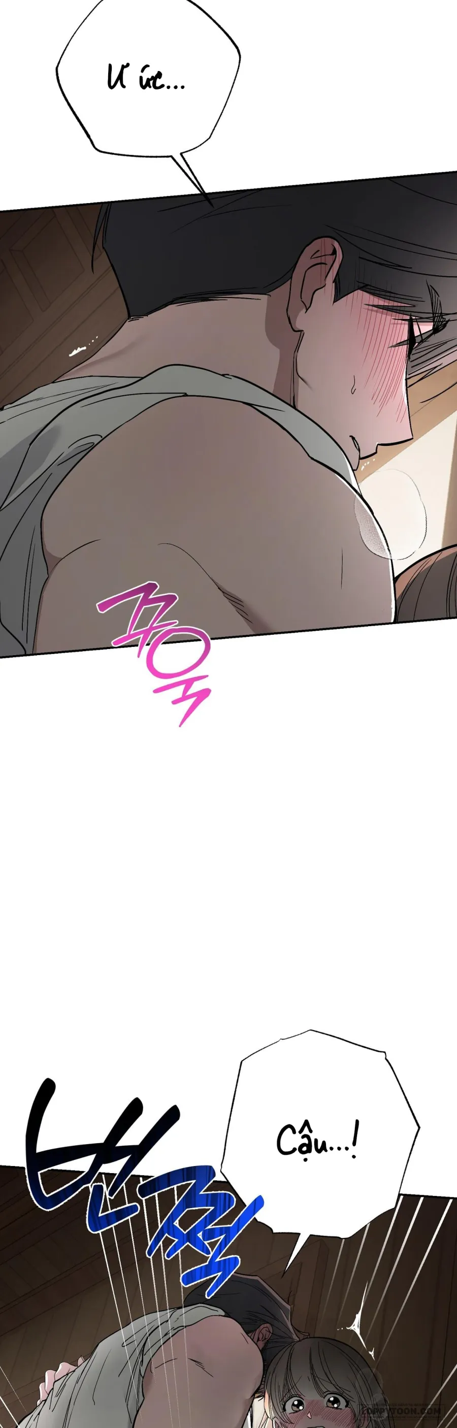 Ẩn Tình Nơi Vườn Cây Ăn Quả Chap 8 - 🔞🔞 - trang 31
