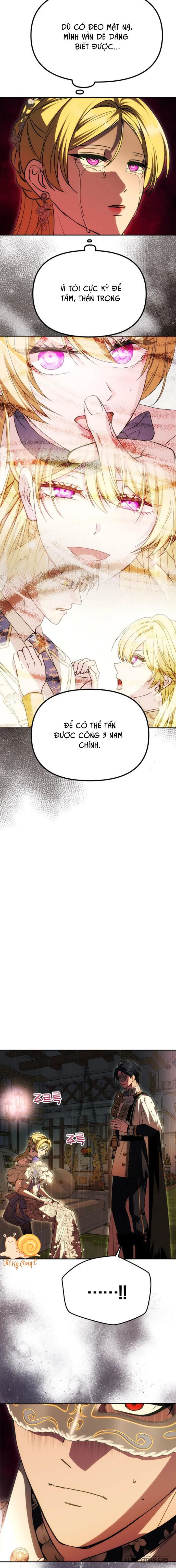 Chỉ Cần Một Người Chồng Là Đủ Chap 28 - trang 9