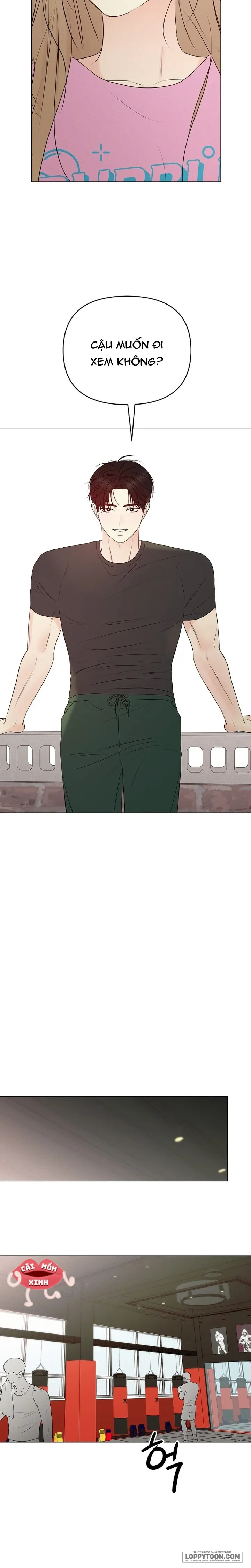 Soái Ca Kiểu Mẫu Chap 23 - trang 12