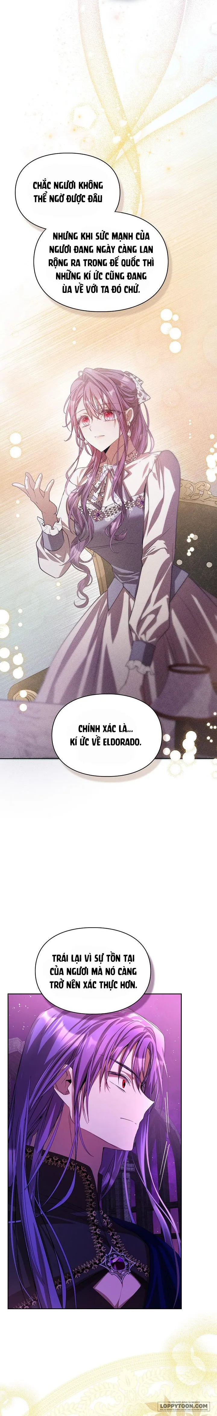 Nữ Chính Ngoại Tình Với Vị Hôn Phu Của Tôi Chap 75 - trang 18