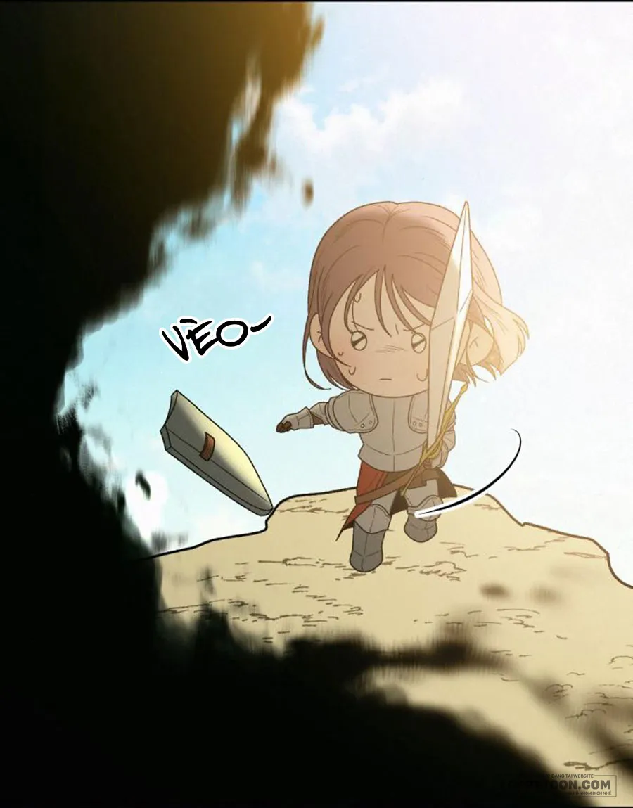 Chiến Lược Tình Yêu Trong Sáng Chap 84 - trang 32