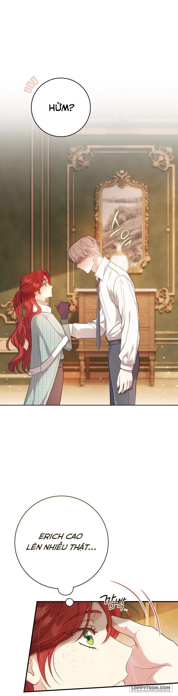 Vị Hoàng Tử Của Em Chap 4 - trang 3