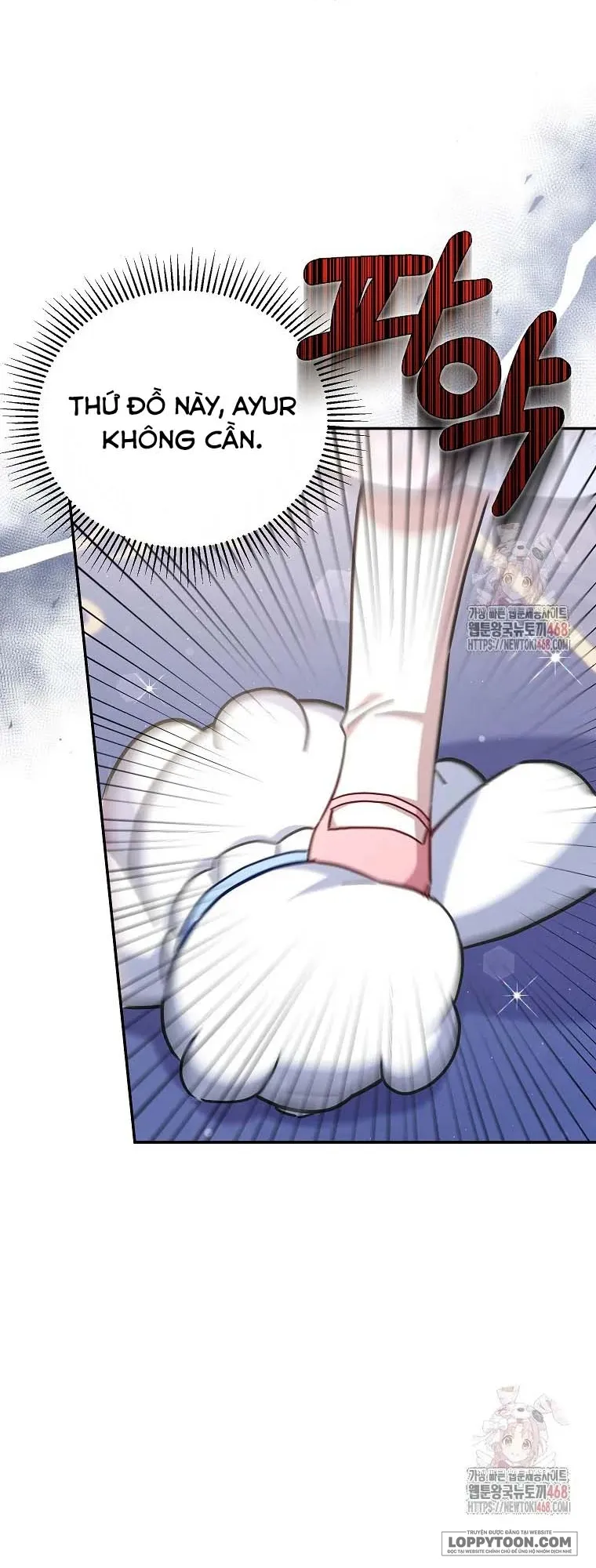 Bé Con Chốn Hoa Nở Chap 62 - trang 30